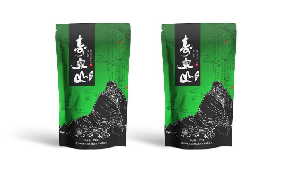 好的容县包装设计等于源源不断的潜在客户群